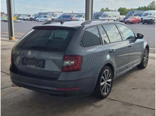 2017 Skoda Octavia Combi Drive 4x4