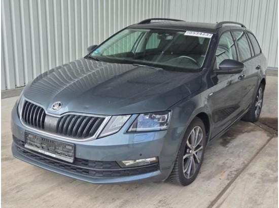 2017 Skoda Octavia Combi Drive 4x4