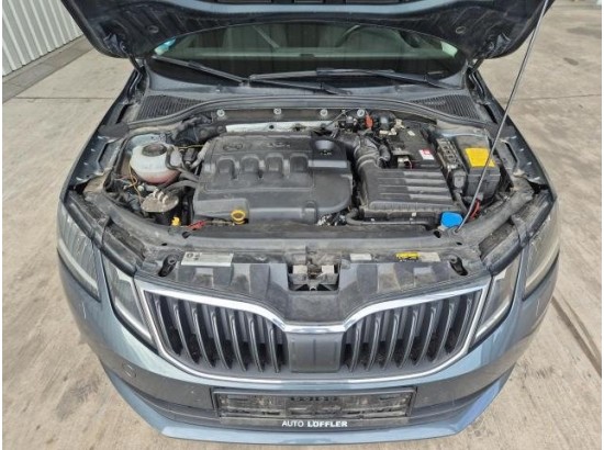2017 Skoda Octavia Combi Drive 4x4
