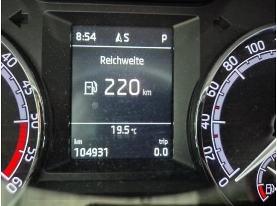 2017 Skoda Octavia Combi Drive 4x4