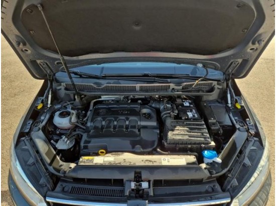 2018 Volkswagen Touran Join Start-Stopp 2018 Volkswagen Touran Join Start-Stopp