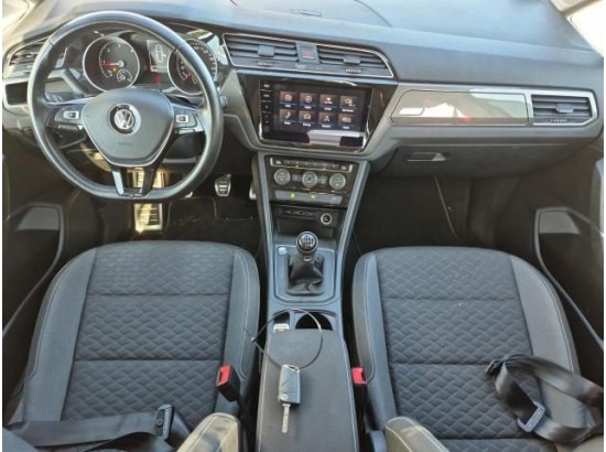 2018 Volkswagen Touran Join Start-Stopp 2018 Volkswagen Touran Join Start-Stopp
