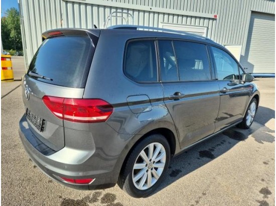2018 Volkswagen Touran Join Start-Stopp 2018 Volkswagen Touran Join Start-Stopp