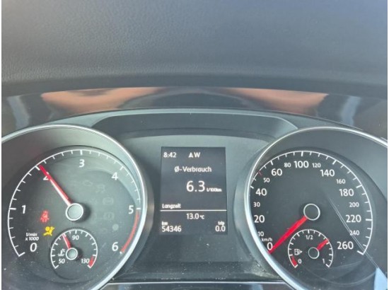2018 Volkswagen Touran Join Start-Stopp 2018 Volkswagen Touran Join Start-Stopp