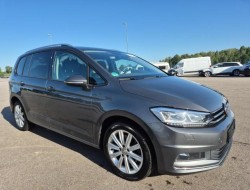 2018 Volkswagen Touran Join Start-Stopp