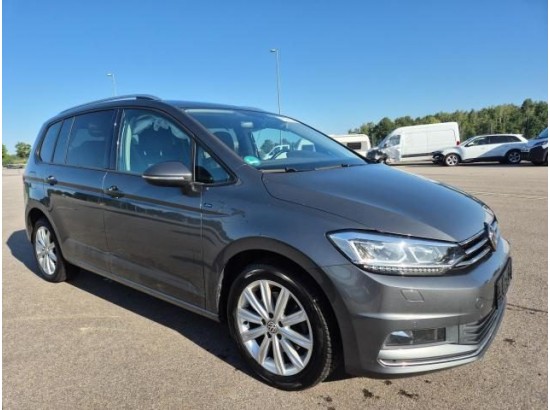 2018 Volkswagen Touran Join Start-Stopp 2018 Volkswagen Touran Join Start-Stopp