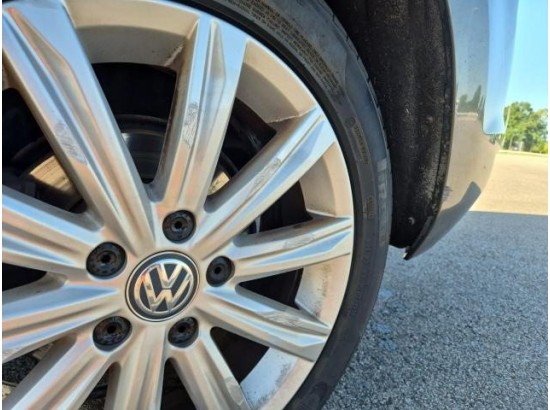 2018 Volkswagen Touran Join Start-Stopp 2018 Volkswagen Touran Join Start-Stopp
