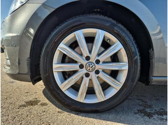 2018 Volkswagen Touran Join Start-Stopp 2018 Volkswagen Touran Join Start-Stopp