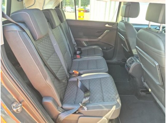2018 Volkswagen Touran Join Start-Stopp 2018 Volkswagen Touran Join Start-Stopp