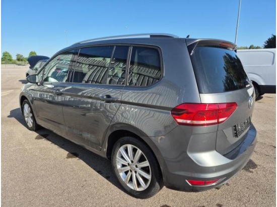 2018 Volkswagen Touran Join Start-Stopp 2018 Volkswagen Touran Join Start-Stopp