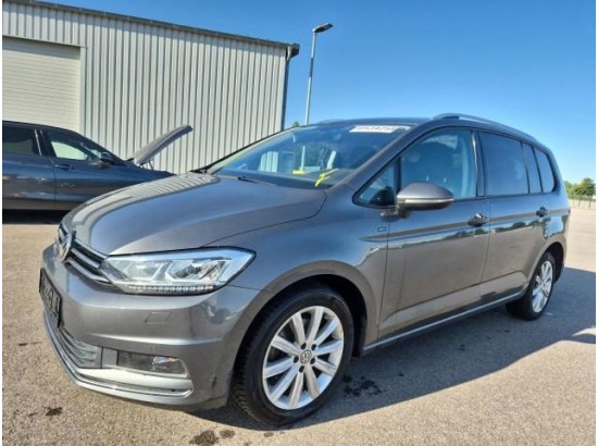 2018 Volkswagen Touran Join Start-Stopp 2018 Volkswagen Touran Join Start-Stopp