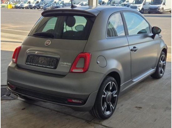 2023 FIAT 500 Sport