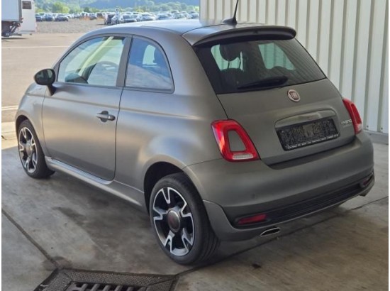 2023 FIAT 500 Sport