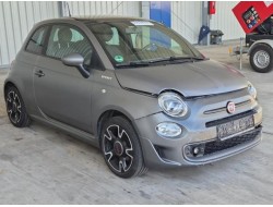 2023 FIAT 500 Sport