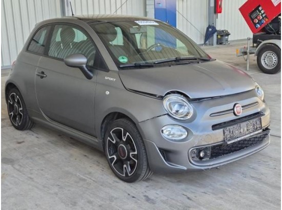 2023 FIAT 500 Sport
