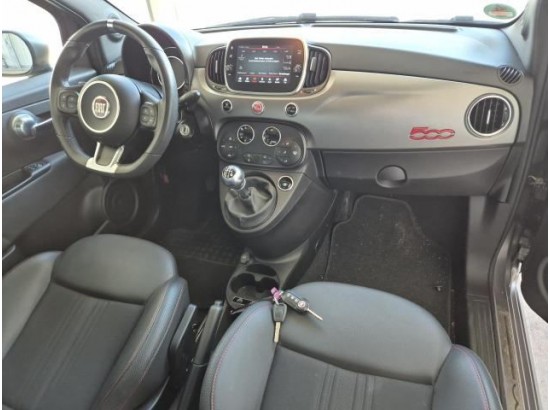 2023 FIAT 500 Sport