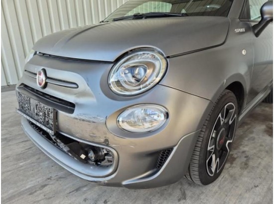 2023 FIAT 500 Sport