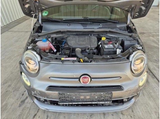 2023 FIAT 500 Sport