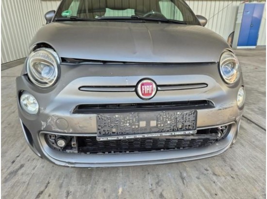 2023 FIAT 500 Sport