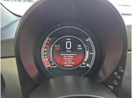2023 FIAT 500 Sport
