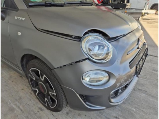 2023 FIAT 500 Sport