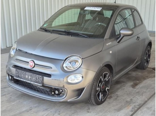 2023 FIAT 500 Sport