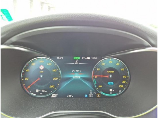 2022 Mercedes-Benz GLC -Klasse GLC 300 e 4Matic