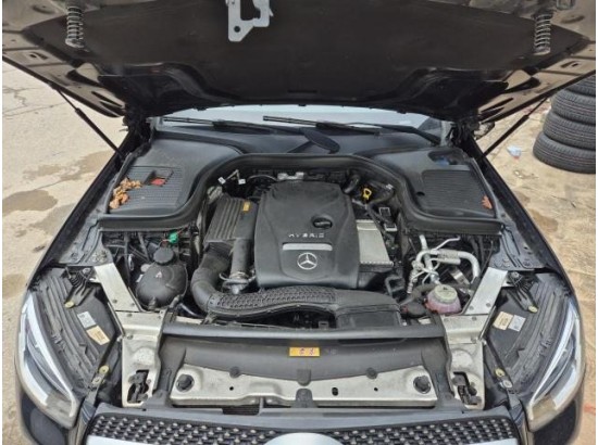 2022 Mercedes-Benz GLC -Klasse GLC 300 e 4Matic