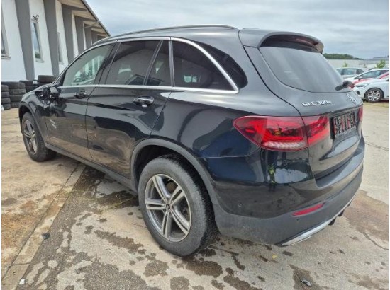 2022 Mercedes-Benz GLC -Klasse GLC 300 e 4Matic