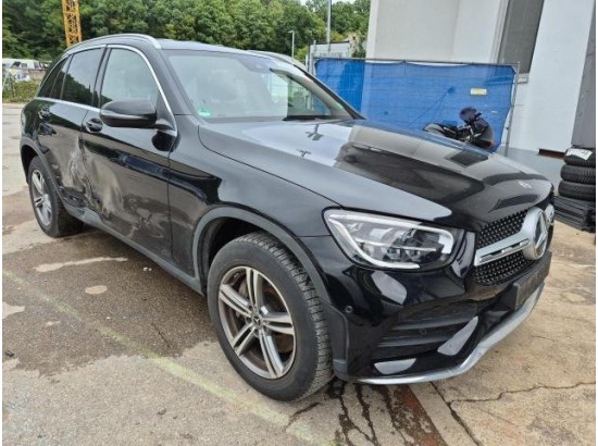2022 Mercedes-Benz GLC -Klasse GLC 300 e 4Matic