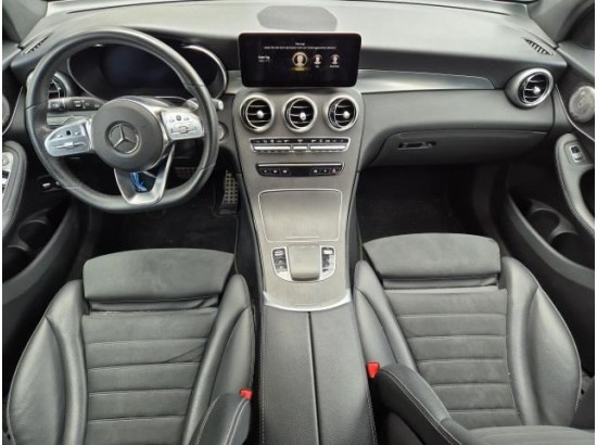 2022 Mercedes-Benz GLC -Klasse GLC 300 e 4Matic