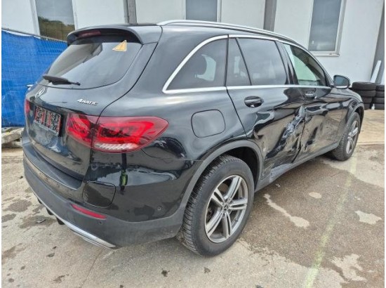 2022 Mercedes-Benz GLC -Klasse GLC 300 e 4Matic