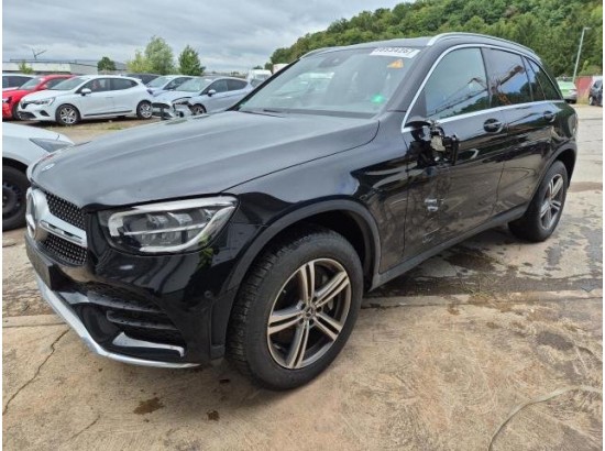 2022 Mercedes-Benz GLC -Klasse GLC 300 e 4Matic