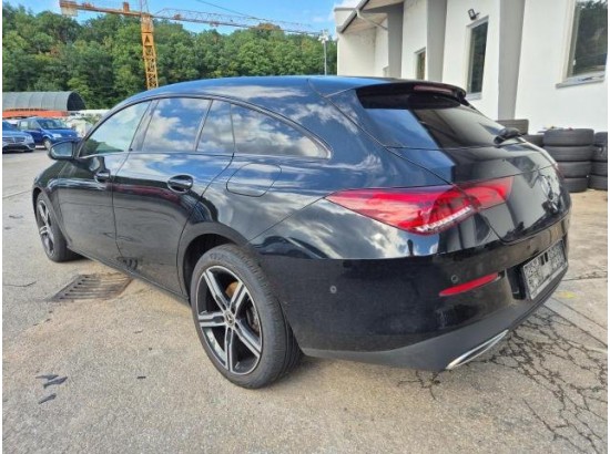 2023 Mercedes-Benz CLA -Klasse Shooting Brake CLA 180 d 2023 Mercedes-Benz CLA -Klasse Shooting Brake CLA 180 d