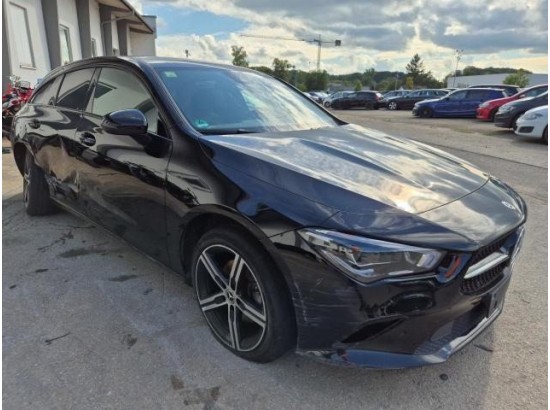 2023 Mercedes-Benz CLA -Klasse Shooting Brake CLA 180 d 2023 Mercedes-Benz CLA -Klasse Shooting Brake CLA 180 d