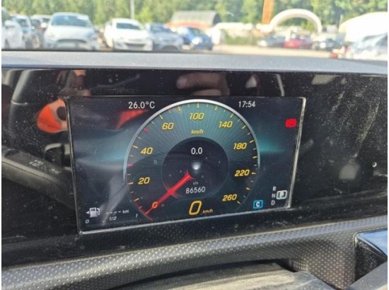 2023 Mercedes-Benz CLA -Klasse Shooting Brake CLA 180 d 2023 Mercedes-Benz CLA -Klasse Shooting Brake CLA 180 d