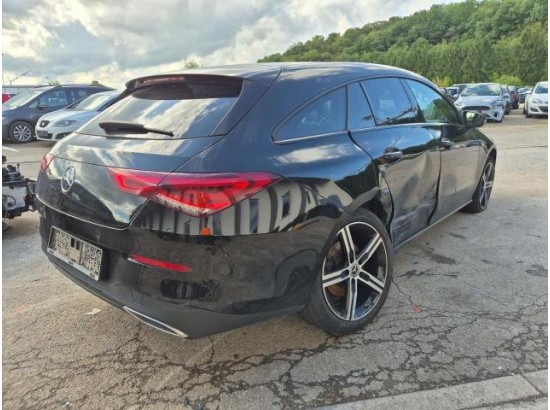 2023 Mercedes-Benz CLA -Klasse Shooting Brake CLA 180 d 2023 Mercedes-Benz CLA -Klasse Shooting Brake CLA 180 d
