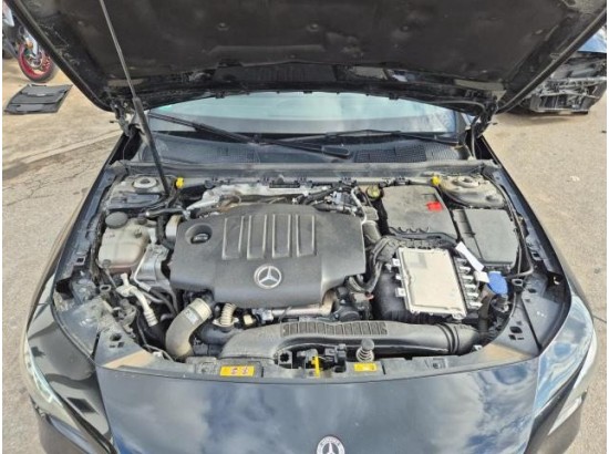 2023 Mercedes-Benz CLA -Klasse Shooting Brake CLA 180 d 2023 Mercedes-Benz CLA -Klasse Shooting Brake CLA 180 d