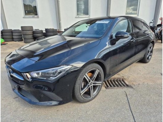 2023 Mercedes-Benz CLA -Klasse Shooting Brake CLA 180 d 2023 Mercedes-Benz CLA -Klasse Shooting Brake CLA 180 d