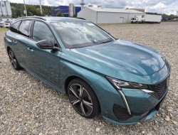 2024 Peugeot 308 SW GT