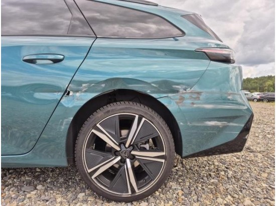2024 Peugeot 308 SW GT