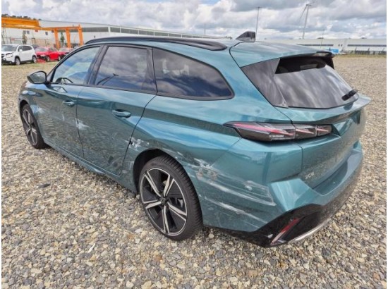 2024 Peugeot 308 SW GT