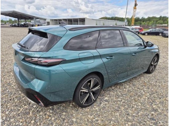 2024 Peugeot 308 SW GT