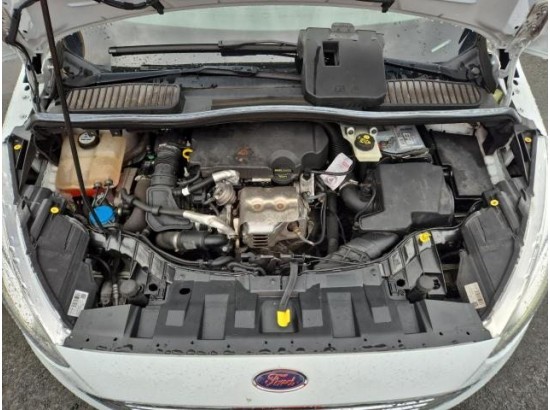 2015 Ford C-Max Titanium