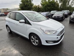 2015 Ford C-Max Titanium