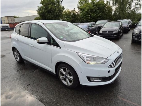 2015 Ford C-Max Titanium