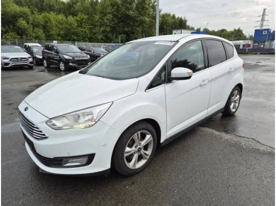 2015 Ford C-Max Titanium