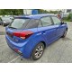 2019 Hyundai i20 blue Trend 2019 Hyundai i20 blue Trend