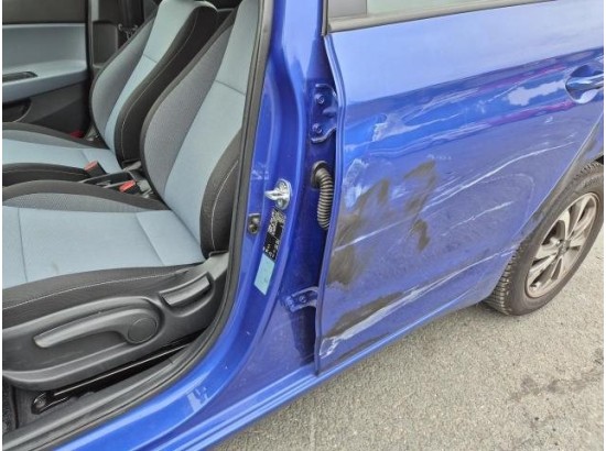 2019 Hyundai i20 blue Trend 2019 Hyundai i20 blue Trend
