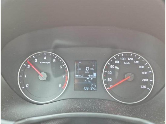 2019 Hyundai i20 blue Trend 2019 Hyundai i20 blue Trend